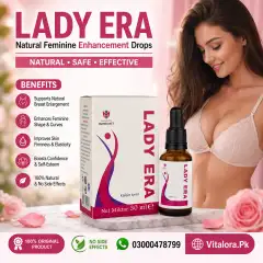 Lady Era Drops In Pakistan