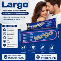 Largo Cream In Pakistan
