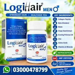 Logihair Men Tablet In Pakistan