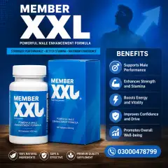 Member XXL Capsule Price In Pakistan