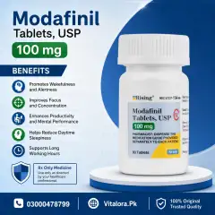 Modafinil Tablets 200Mg In Pakistan
