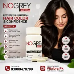 No Grey Capsules In Pakistan