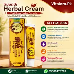 Original Xuandi Cream Putih Soothing Cream Price In Pakistan
