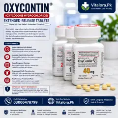 OxyContin Tablets Price In Pakistan