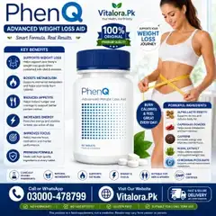 Phenq Tablets in Pakistan