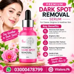 Premium Dark Spot Removal In Pakistan