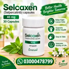 Selcaxen 40Mg In Pakistan