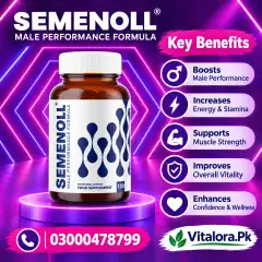 Semenoll Tablet In Pakistan
