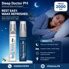 Sleep Doctor PM Spray In Pakistan