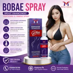 Tightening & Firming Bobae Breast Spray In Pakistan