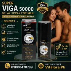 Viga Delay Spray In Pakistan