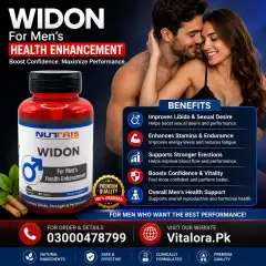 Widon Tablet Price In Pakistan