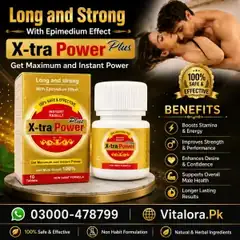 Xtra Power Plus Timing Tablets Price In Pakistan