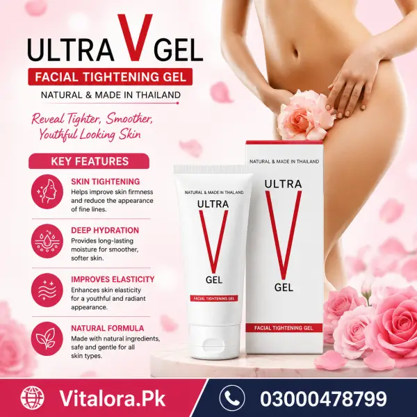 Ultra V Gel In Pakistan