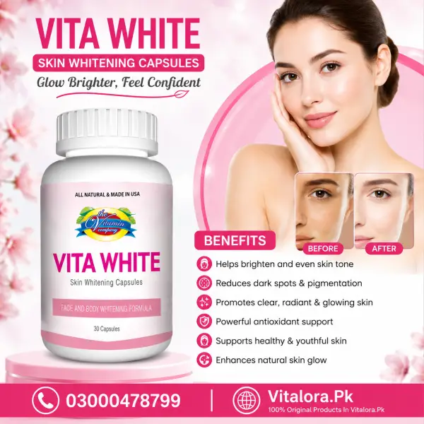 Vita White Price In Pakistan